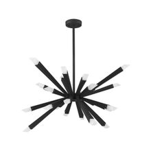 Wertmark Подвесная люстра Wertmark Boom WE231.24.023 ID - 470646