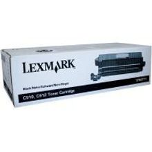 Тонер-картридж LEXMARK C910 912 (чёрный, 14 000 стр, RC) 12N0771