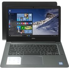 Ноутбук DELL Vostro 5468    5468-1090    i5 7200U   4   1Tb   940MX   WiFi   BT   Win10   14"   1.7 кг