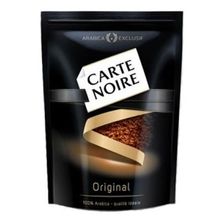 Кофе Carte Noire растворимый м у (75гр)