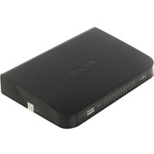 Коммутатор  D-Link   DGS-1024A  B1A   Неуправляемый  коммутатор  (24UTP  10 100 1000Mbps)