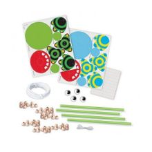 4M Пластиковый чудик