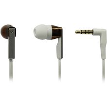 Наушники с микрофоном Sennheiser CX 5.00i White (с регулятором громкости, шнур 1.2м)    506247