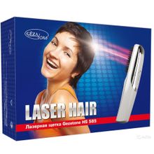 Прибор для массажа кожи головы HS586 Laser Hair Gezatone