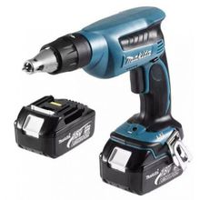 Makita Аккумуляторный шуруповерт Makita DFS451RFE