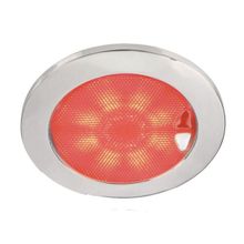 Hella Marine Светильник светодиодный Hella Marine EuroLED 2JA 980 630-111 9 - 33 В 4 Вт переключается на красный белый свет