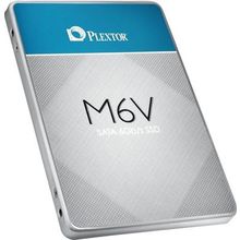 Tвердотельный накопитель Plextor SSD 256GB PX-256M6V {SATA3.0}