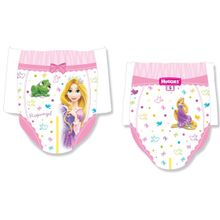 Huggies 5 (13-17 кг) для девочек 15 шт