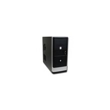 корпус InWin IW-EAR002, MidiTower, ATX, 450 Вт, черно-silver