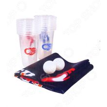 Boyscout Beer Pong