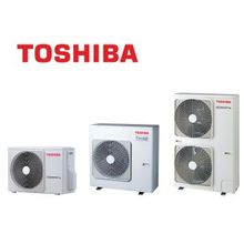 Toshiba Сплит-системы канального типа Toshiba RAV-SP1104AT-E