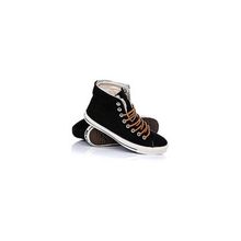 Зимние кеды женские Converse Chuck Taylor Two Fold Hi Black