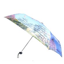 Зонт женский плоский ОК50 сакура