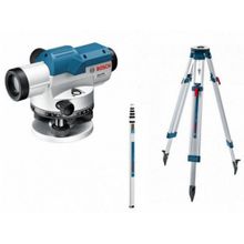 Bosch Оптический нивелир Bosch GOL 20 D + BT 160 + GR 500 Kit (0601068402)