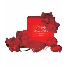 Bijoux Indiscrets Эротический набор Happily Ever After Red Label