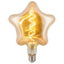 Hiper Лампа светодиодная Hiper Filament Star E27 6Вт 2700K HL-2259 ID - 468896