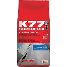 Литокол Superflex K77 5 кг