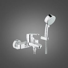 Смеситель Grohe Eurostyle Cosmopolitan 33592002 для ванны с душем