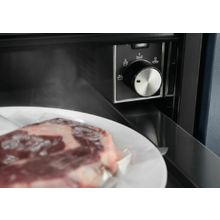 Встраиваемый шкаф для подогрева посуды Electrolux KBD4T черный