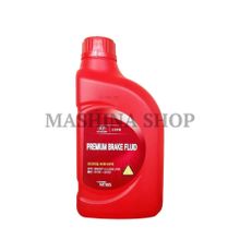 Жидкость тормозная HYUNDAI KIA MOBIS DOT 4 Brake Fluid 1л