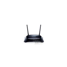 TP-Link TD-VG3631 Беспроводный ADSL VoIP-маршрутизатор , 300 Мбит с, 2T2R, ADSL2 ADSL2+, Annex A, 4 порта LAN 100 Мбит с, 1 порт FXO, 2 порта FXS, 2 USB для принтера и накопителей