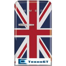 Холодильник Smeg FAB5RUJ2