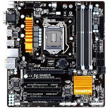 Материнская плата Gigabyte GA-Z97M-D3H RTL {LGA1150, Z97, DDR3, PCI-E, SATAIII, DVI, D-Sub, HDMI, mATX (uATX)}