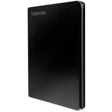 Toshiba Portable HDD 500Gb Stor.e Slim HDTD205EK3DA {USB3.0, 2.5", черный}