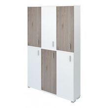 Merdes Шкаф книжный Домино нельсон ПУ-40-4 ID - 329418