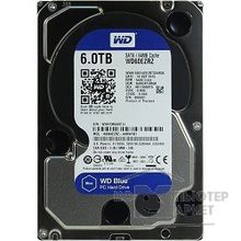 Western digital 6TB WD Caviar Blue WD60EZRZ