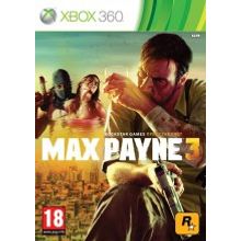 Max Payne 3 (Xbox 360) (GameReplay)