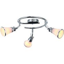 Arte Lamp A9231PL-3CC VENTO спот (поворотный светильник)