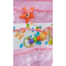 Чудо Чадо Капитошка розовый