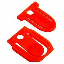 Заглушка для пломбировки ВА47-29 | код. MVA20D-UBV-3 | IEK