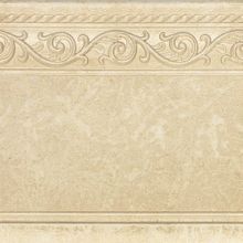 Carmen Ceramic Art Rivalto Crema Mythic Zocalo 15x15 см