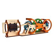 Конструктор M-WOOD MW-501 Двигатель