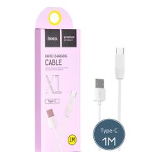 Кабель HOCO USB A - Type-C 1.0 метр