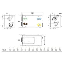 Systemair SAVE VSR 500