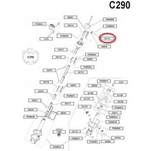 Profurl Верхний стопор Profurl 52172 для C290