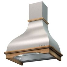 Kronasteel Вытяжка Kronasteel Adelia CPB 600 золотой структурный