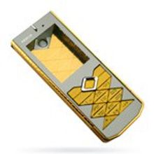 Nokia Корпус для Nokia 7900 Gold - High Copy