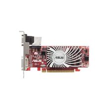 Видеокарта Asus SILENT ATI Radeon HD5450 650MHz, 1Gb DDR3 800MHz 64 bit, PCI-Ex16, DVI, D-