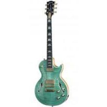 USA LES PAUL SUPREME 2015 SEAFOAM GREEN