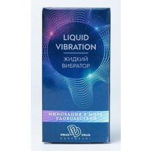 БиоМед Возбуждающий крем-гель Liquid Vibration - 15 гр.