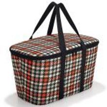 Reisenthel Термосумка coolerbag glencheck red арт. UH3068