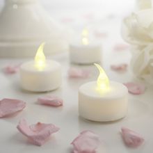 Имитация пламени набор из 12 светодиодных безопасных электронных свечей