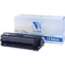 Картридж NVP для NV-CF360A Black для HP Color LaserJet M552dn  M553dn  M553n  M553x  M577dn  M577f  M577c (6000k)