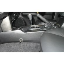 Блокиратор КПП для TOYOTA RAV4  2015-  ВАР+ P - Гарант Консул 38011.L
