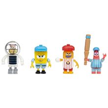 Mega Bloks Губка Боб Бейсбол с медузами