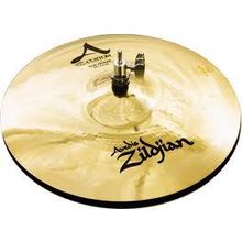 ZILDJIAN ZILDJIAN 14 A CUSTOM HI-HAT